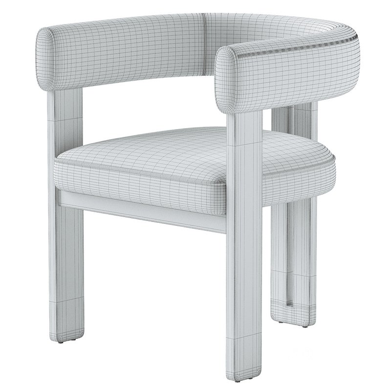 Tilda Dining Chair Image 5