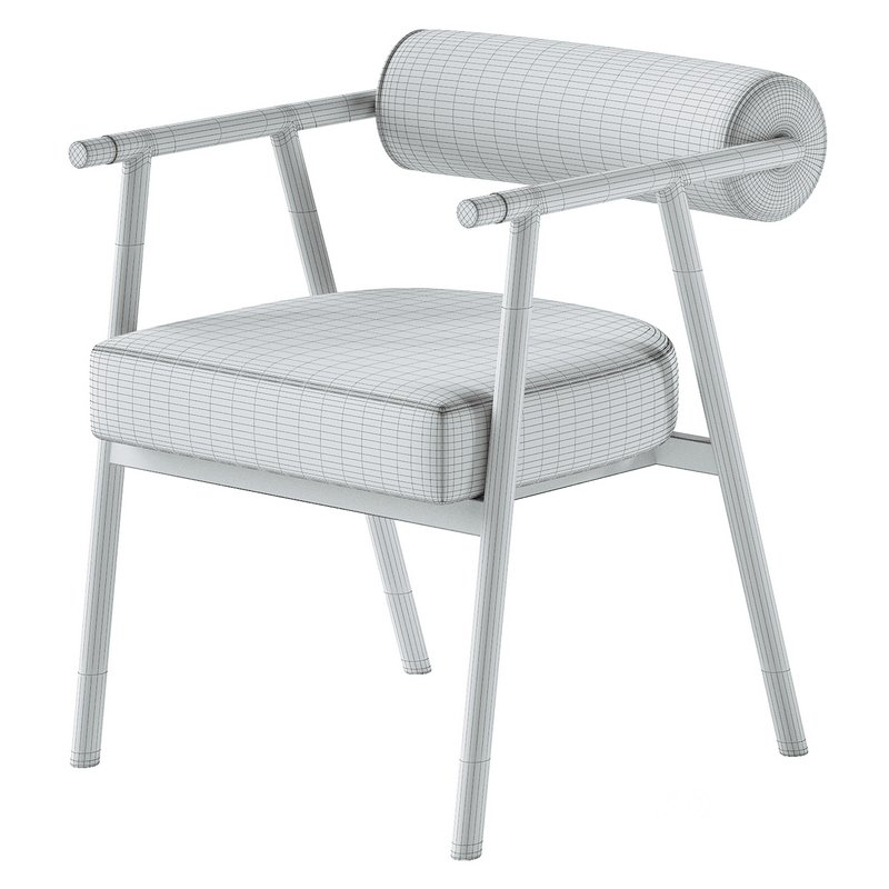 Sova Dining Armchair Image 6