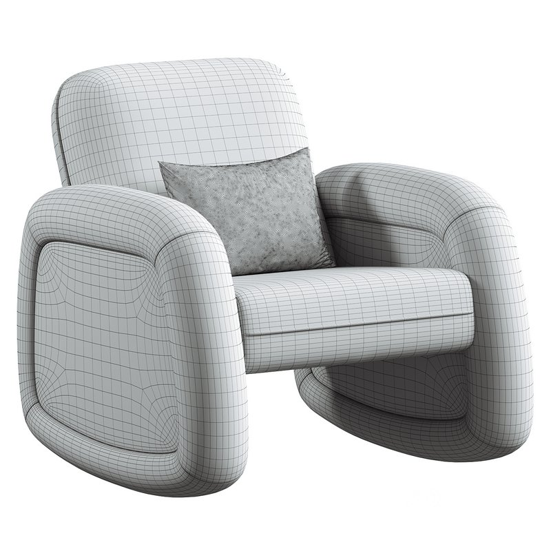 Bucatini Rocker Image 6