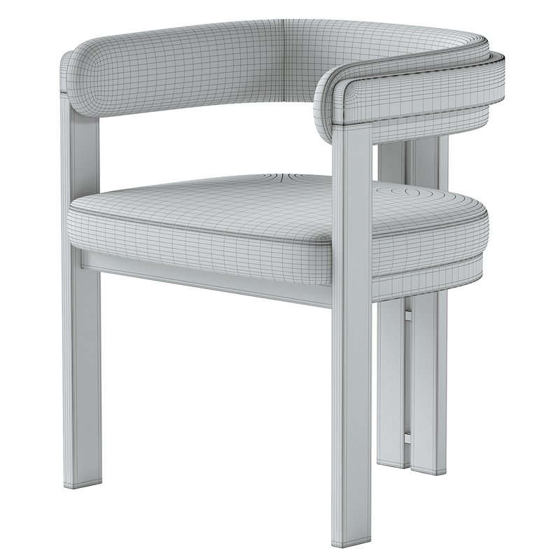 Blixa Armchair Image 5