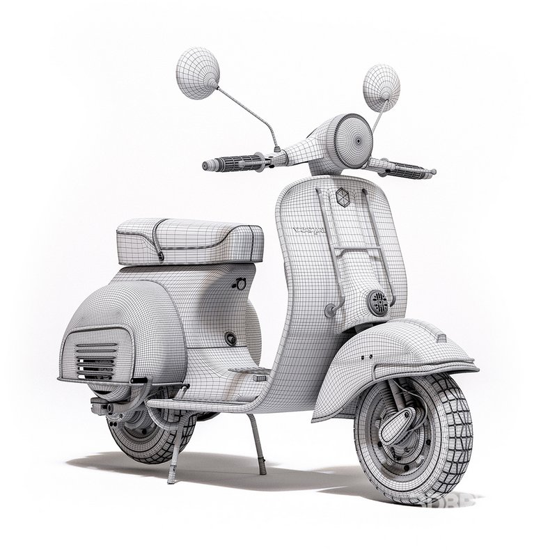 Vespa 7 Image 5