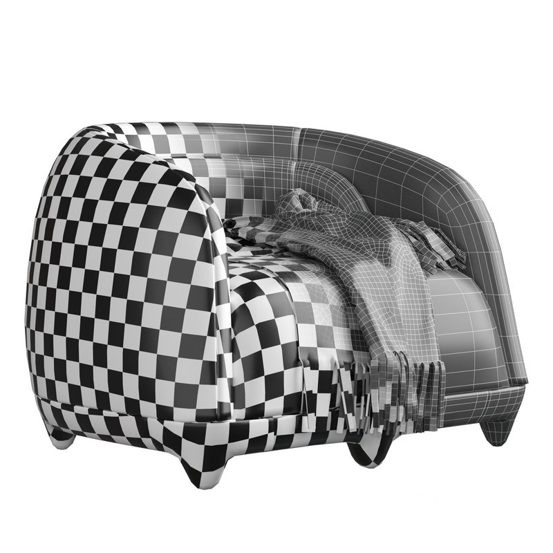 FRANCK GENSER Armchair Image 7