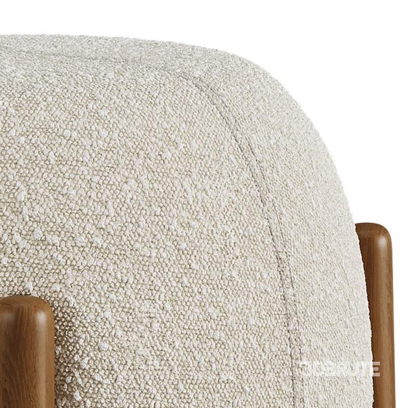 Wovenbyrd Mayfair Stackable Ottoman Image 6