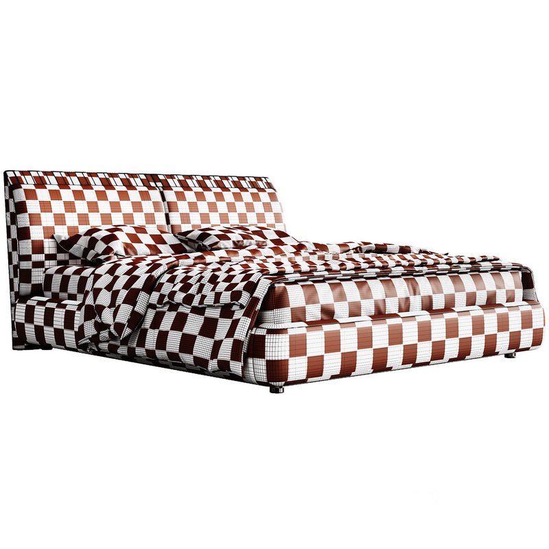 ALBERTA bed By GAME Bed Image 8