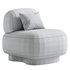 Niko Small Lounge Chair - Thumbnail 7