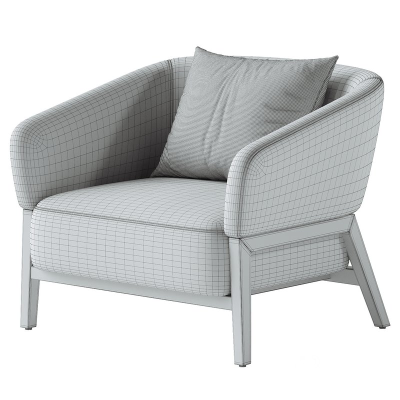 Giselle Accent Chair Image 7