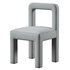Hazel Boucle Dining chair - Thumbnail 5