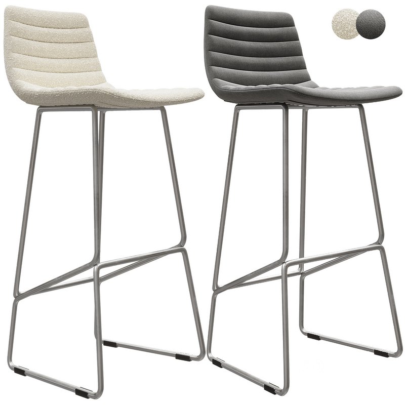 Heel Stool Chair Image 1