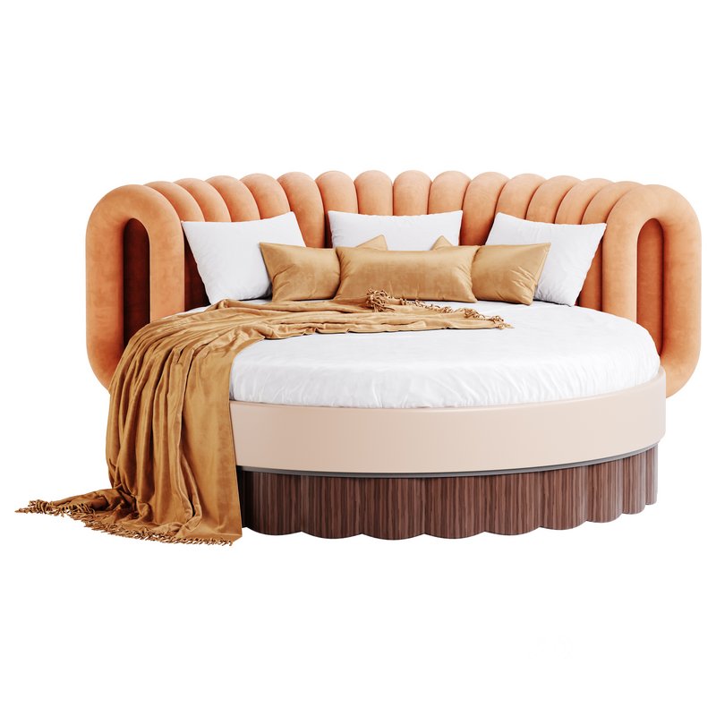 21st Century Post Future Bed Image 10