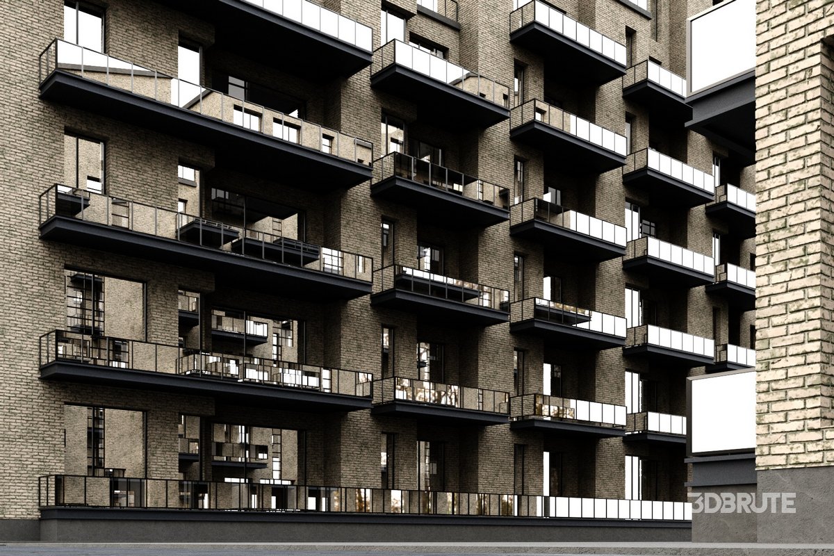 Building – Denmark – Copenhagen Image 7