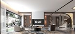 Modern living room - Thumbnail 1