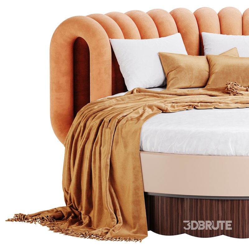 21st Century Post Future Bed Image 11