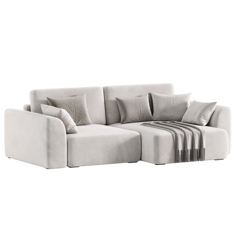 Sofa Space Soft Beige Image 5