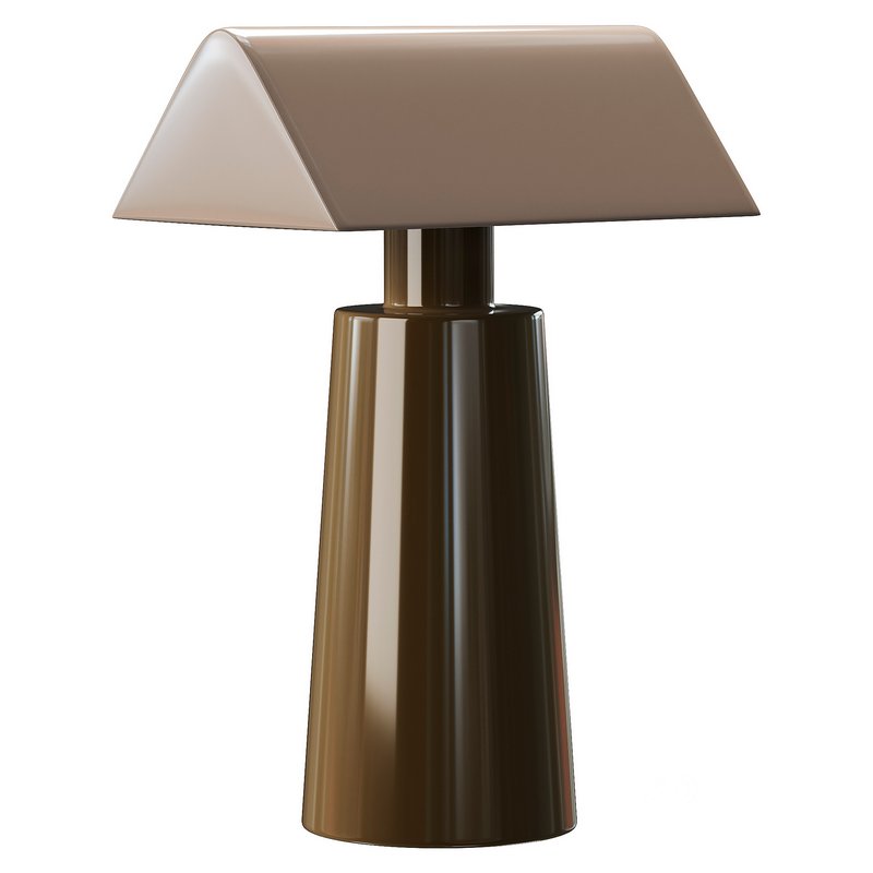 MF1 Caret Portable Table Lamp Image 1