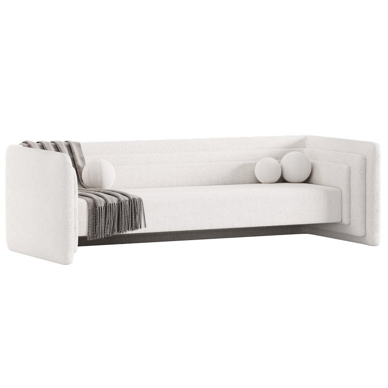 Saint Germain Sofa By Fabrice Juan Image 5