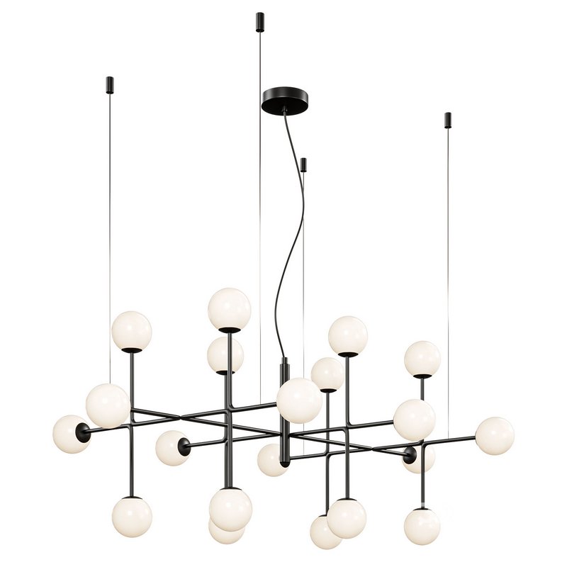 ACB Doris XL 20L G9 LED pendant lamp Image 1