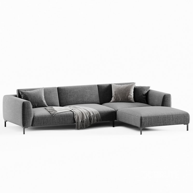 Duduy Sofa By Chateau dAx Image 2