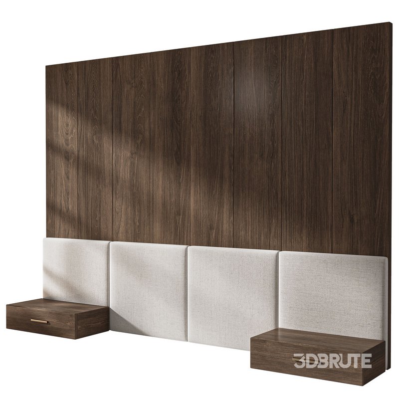 Decorative wall panel composition 3 Image 2