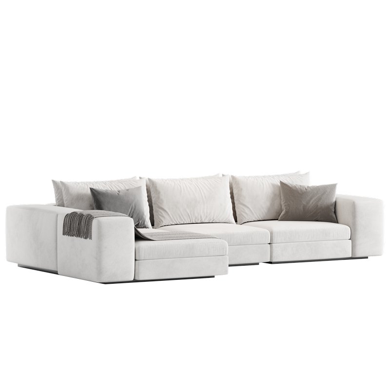 Sofa Vista Grande Lounge By Eichholtz Image 3