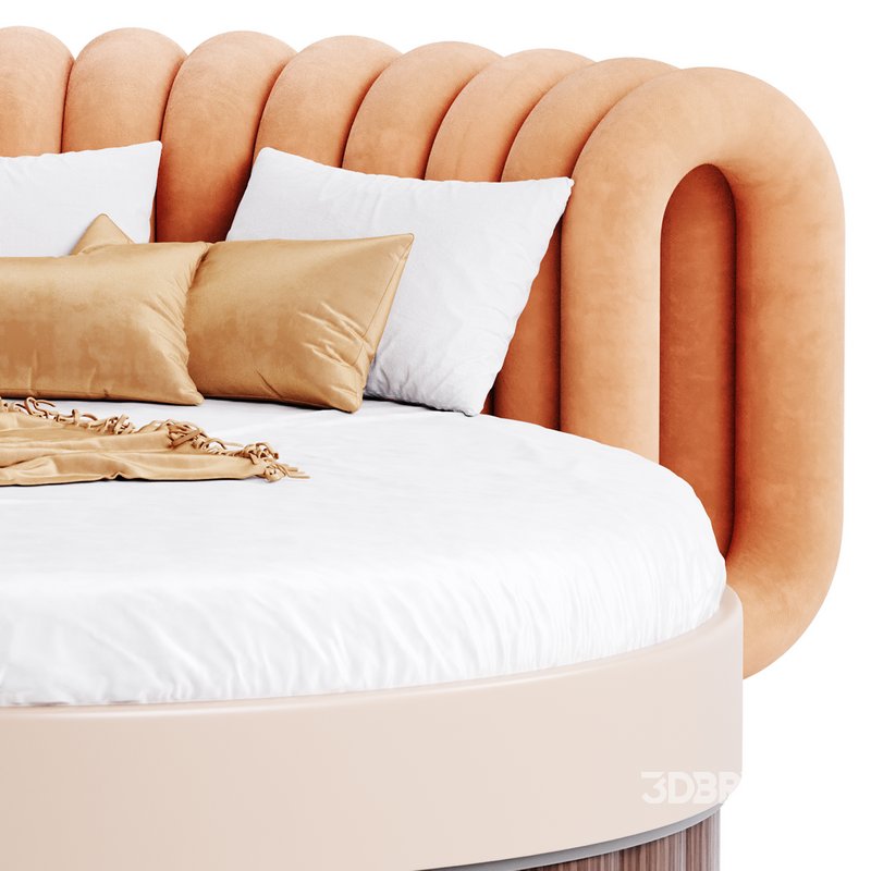 21st Century Post Future Bed Image 12