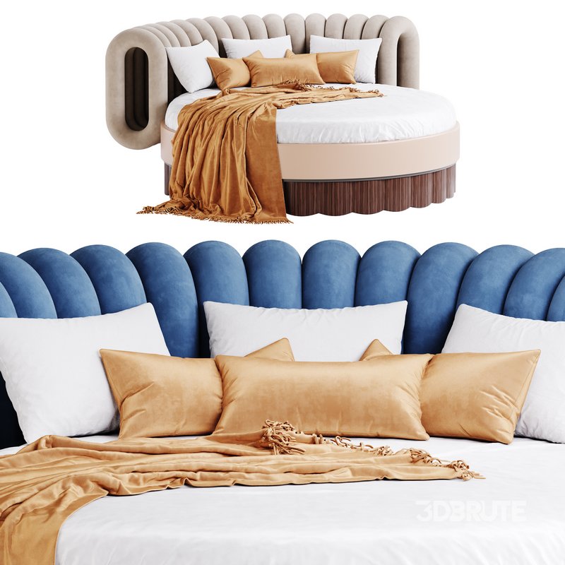 21st Century Post Future Bed Image 13