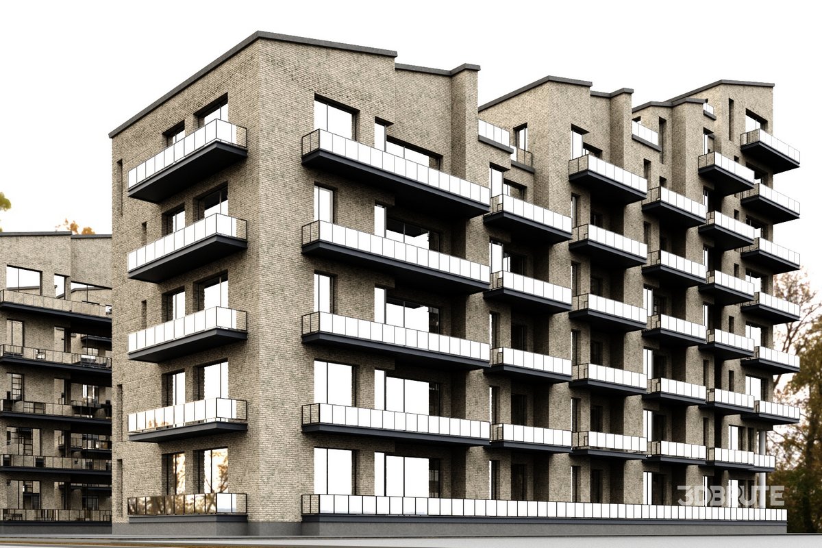 Building – Denmark – Copenhagen Image 1