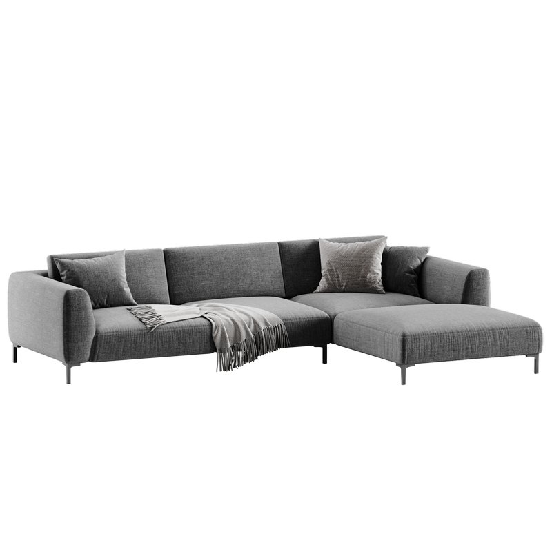 Duduy Sofa By Chateau dAx Image 6