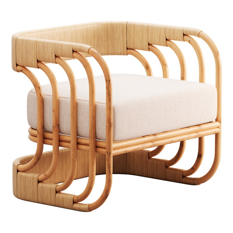 Serafina Occasional Chair Image 2