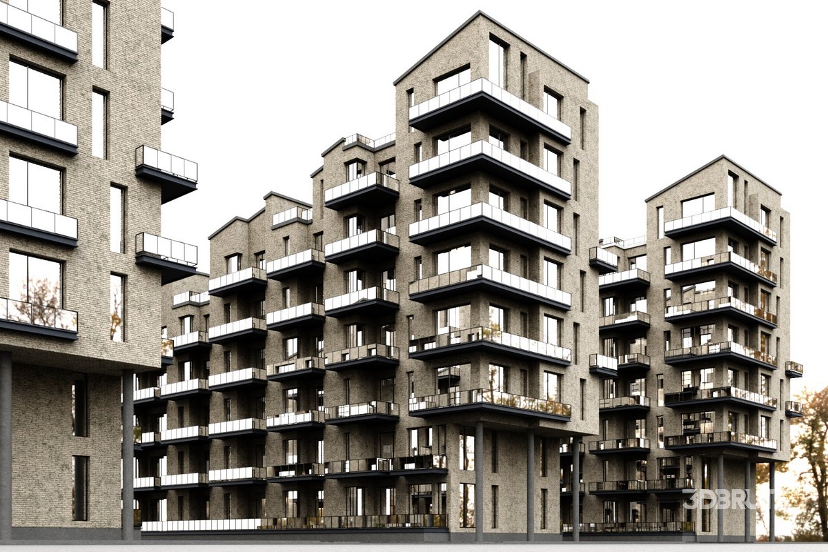 Building – Denmark – Copenhagen Image 15