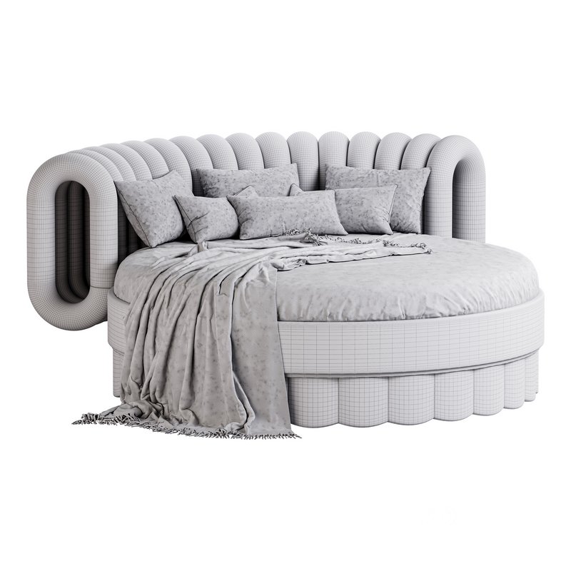 21st Century Post Future Bed Image 14