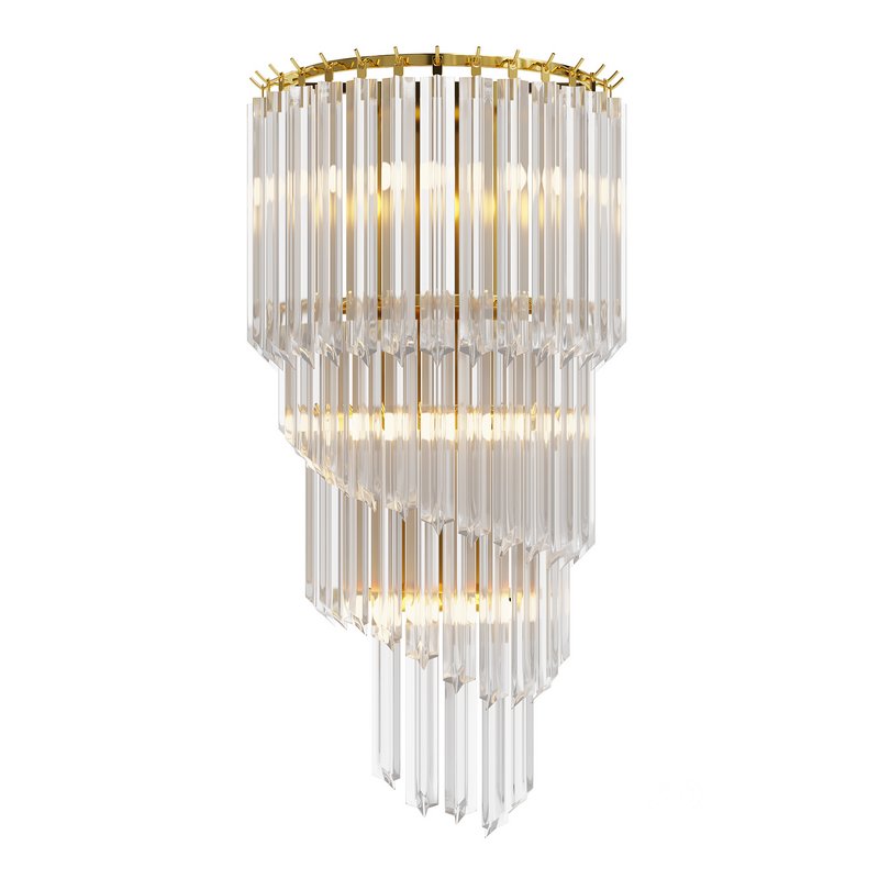 Tala Crystal Wall Lamp Image 1