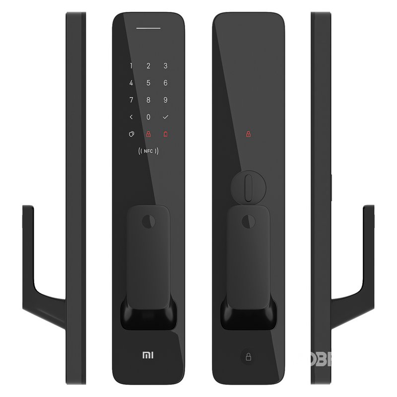 Xiaomi Automatic Smart Door Lock Image 2