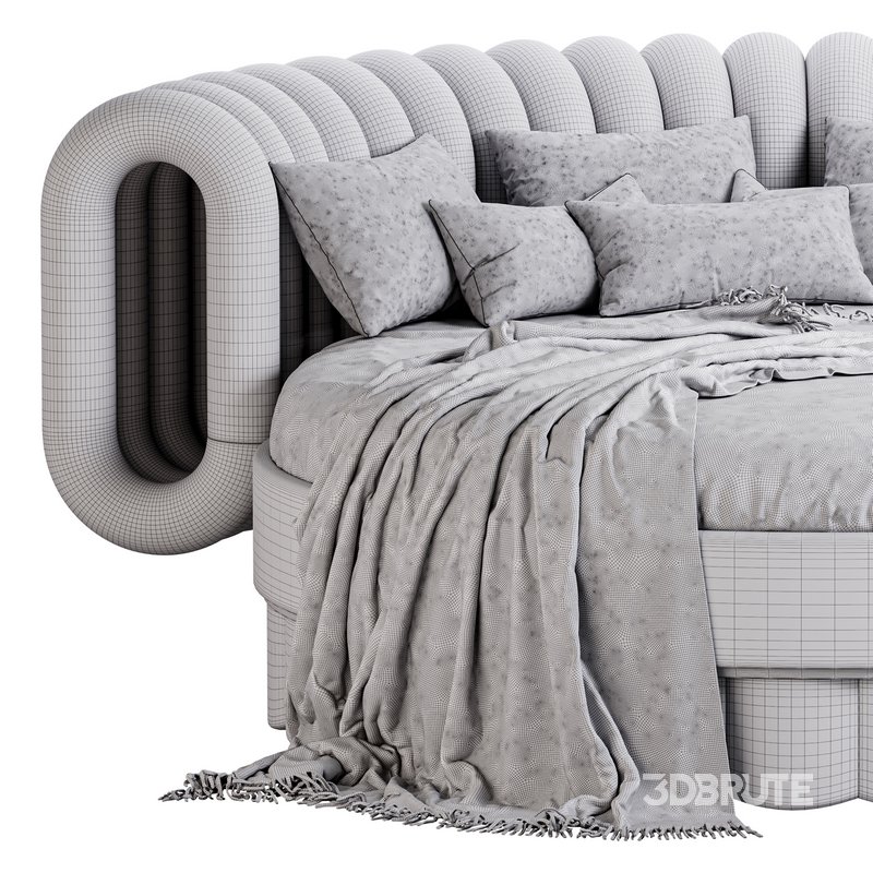 21st Century Post Future Bed Image 15