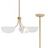 Chandelier Semi Flush - Thumbnail 1