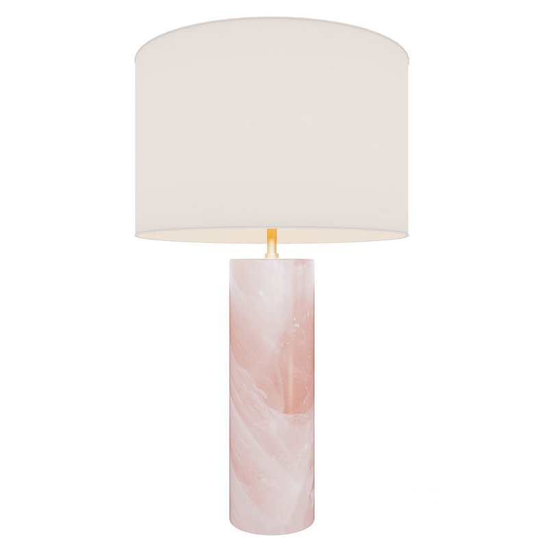 Aphrodite Round Table Lamp Image 1