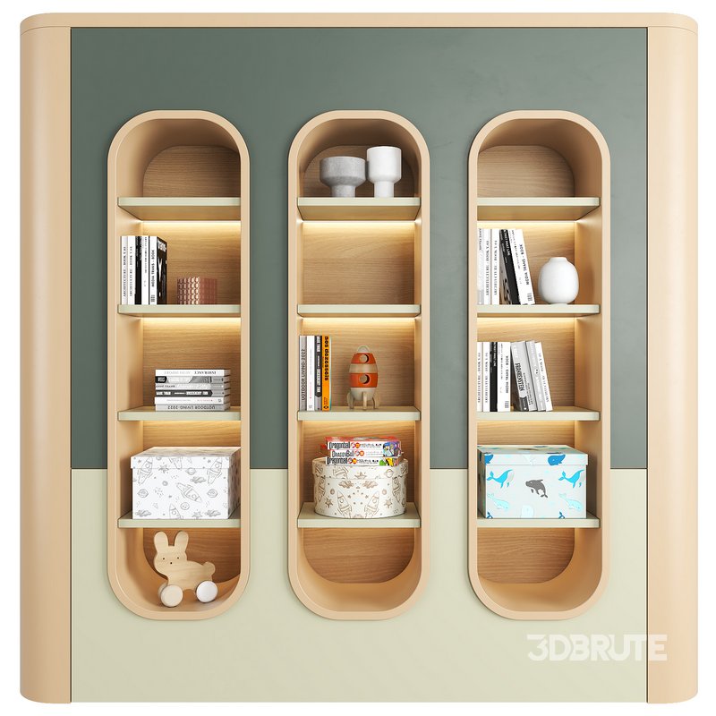 Furniture composition 73 Image 1