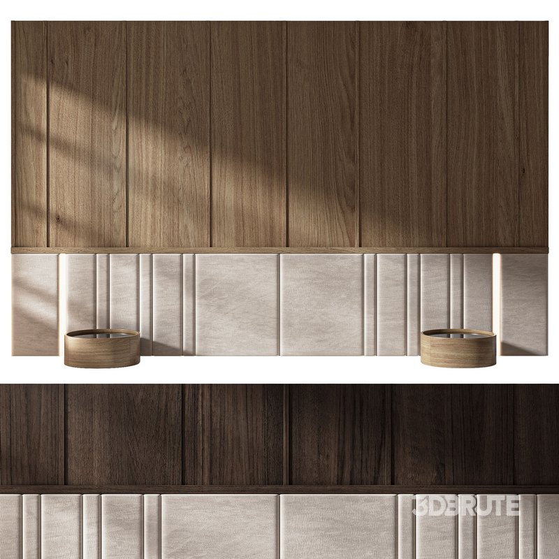 Decorative wall panel composition 4 Image 3