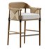 Arteriors Estes Outdoor Bar Stool - Thumbnail 1