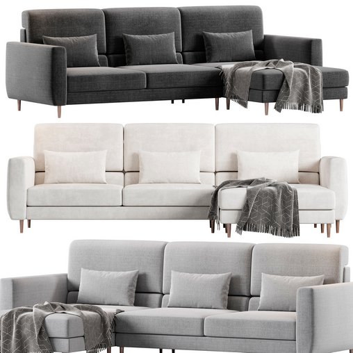 Slatorp Sofa By Natuzzi