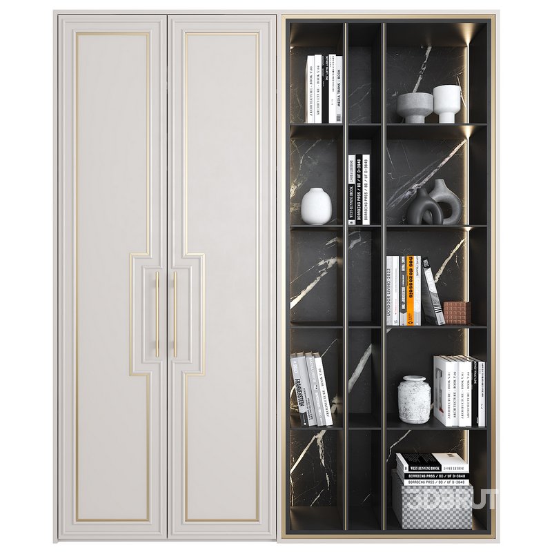 Furniture composition 76 Image 1