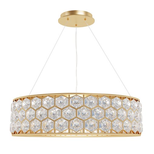 Hector Round Chandelier