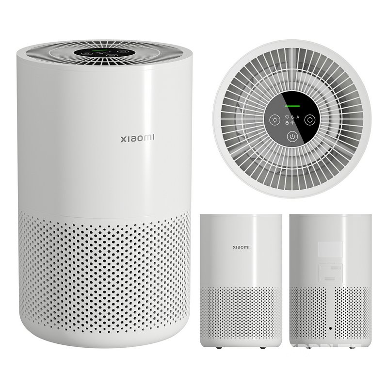 Xiaomi Smart Air Purifier 4 Compact Image 1