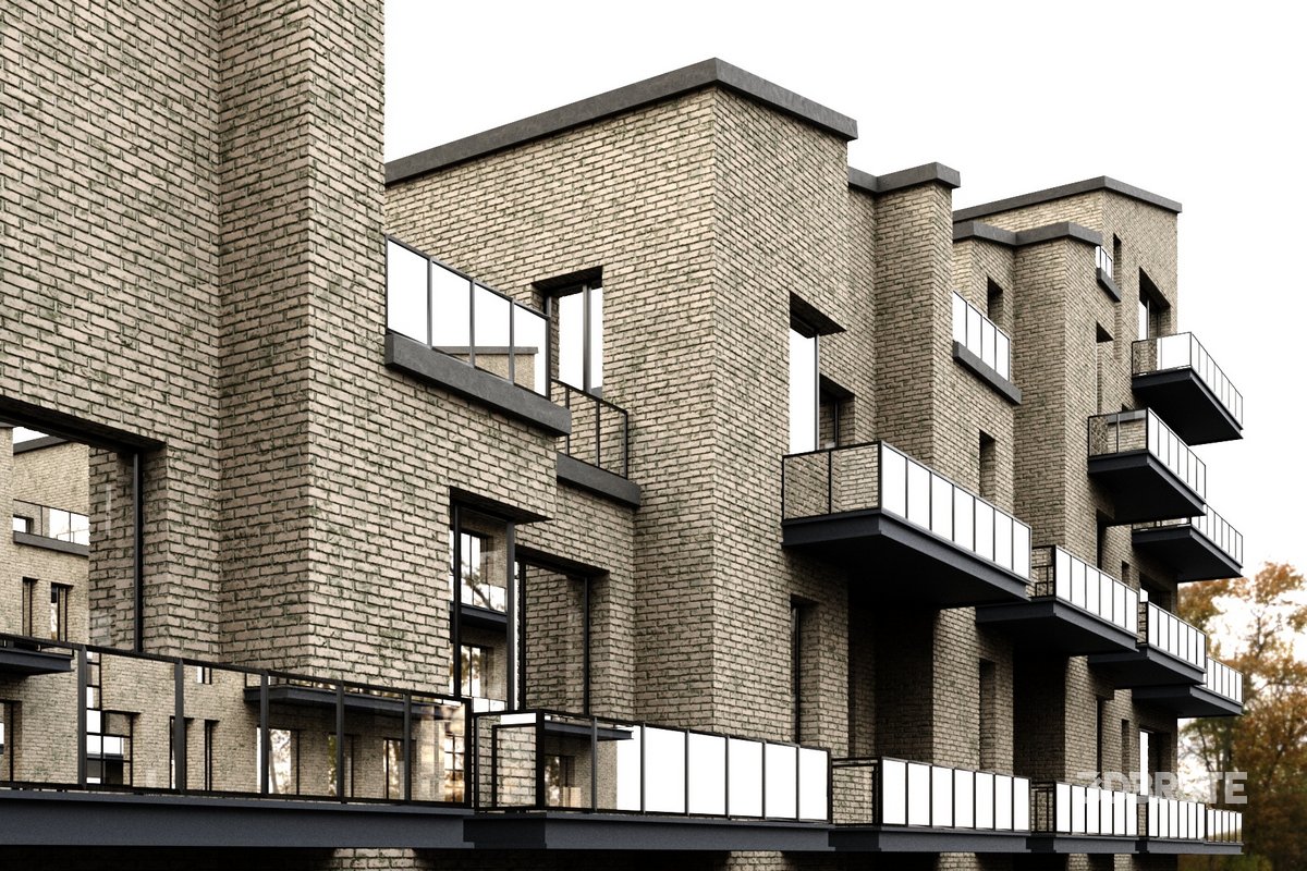 Building – Denmark – Copenhagen Image 11