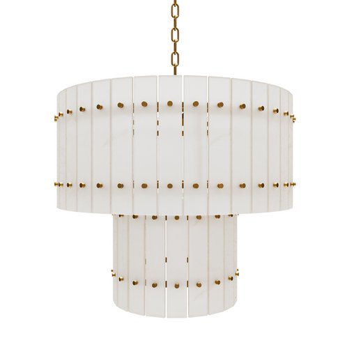 Chandelier Ruby S