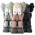 kaws passing through open edition vinyl figure - Thumbnail 1