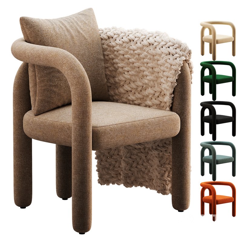 Vatican Chair Image 1