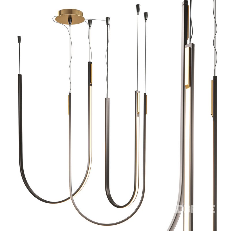 Cattelan Nahun light Image 3