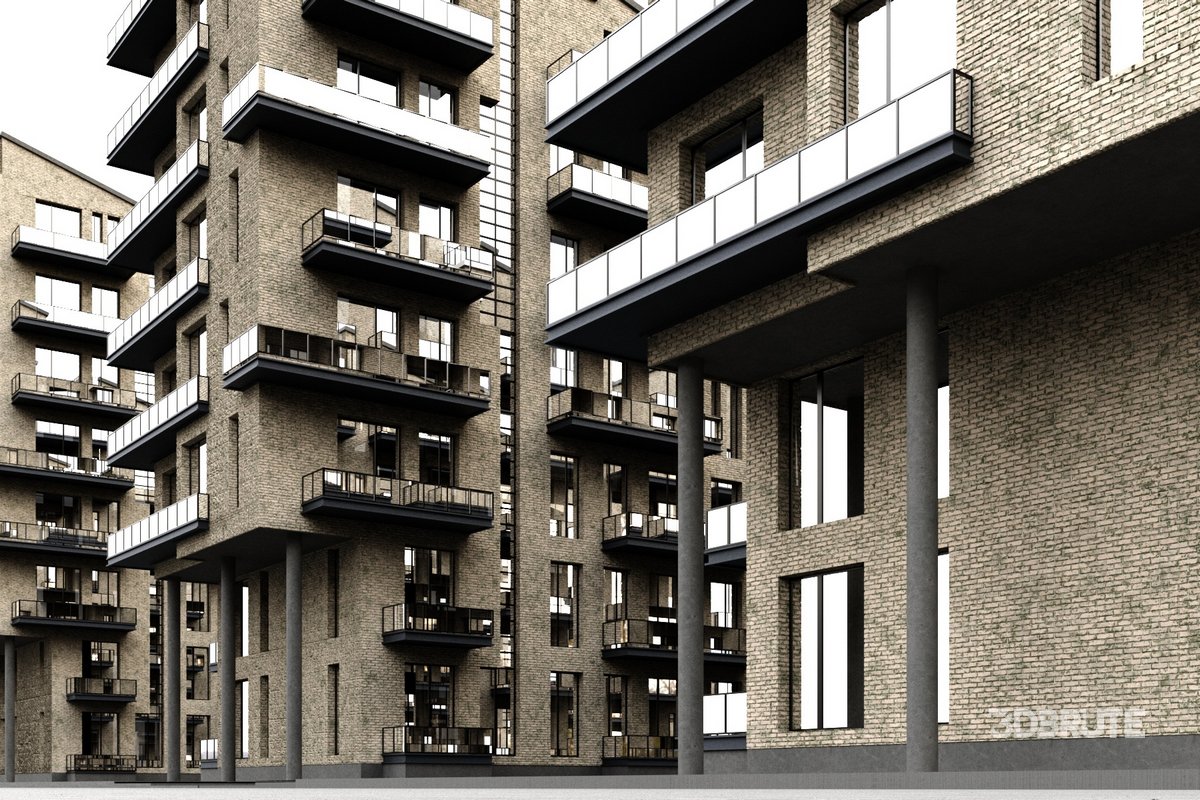 Building – Denmark – Copenhagen Image 12