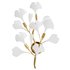 Ginkgo Leaf Wall Lamp - Thumbnail 1