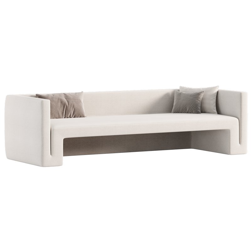 Matra Sofa By cb2 Image 4